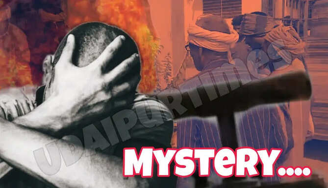 Rishabhdeo Explosion 