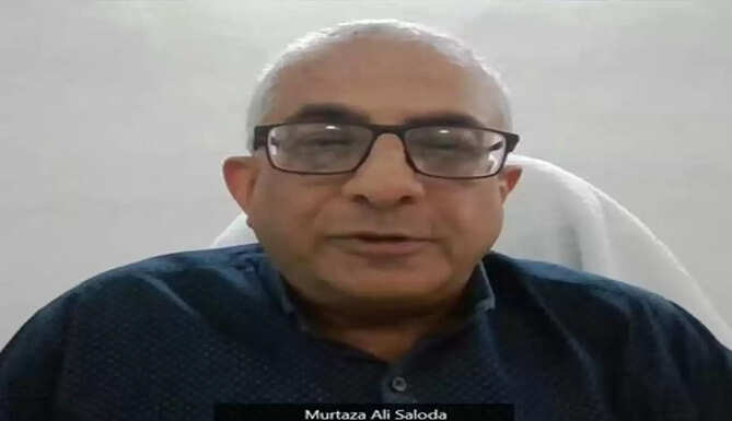 murtaza ali saloda