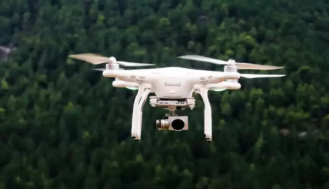 drones