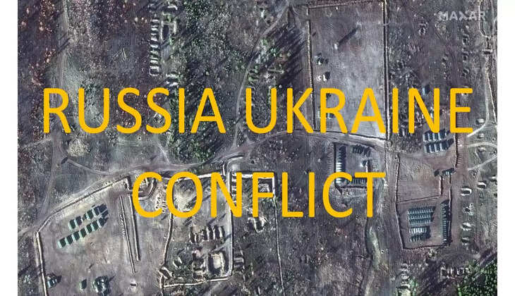 Russia Ukraine conflict update Indian student killed in Kharkiv bombing