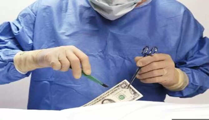 medical crime