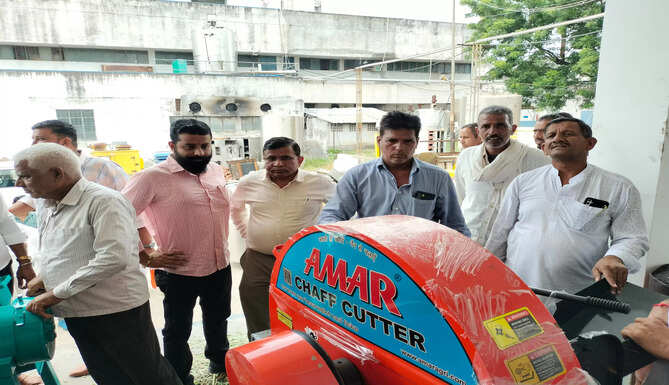 Udaipur Saras Dairy