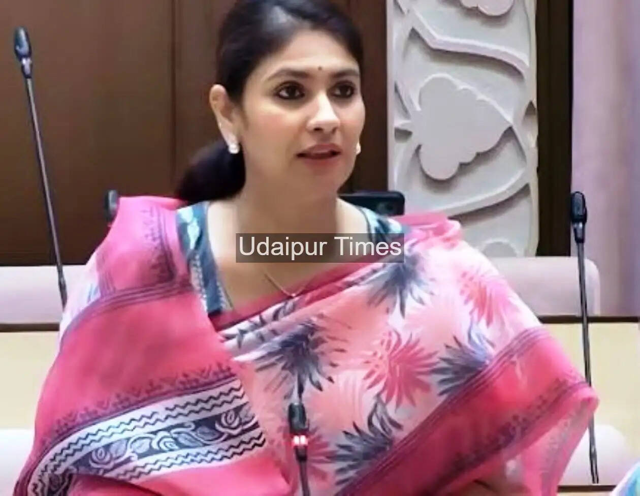 Deepti Kiran Maheshwari