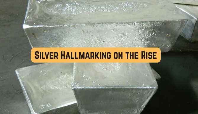 Silver hallmark