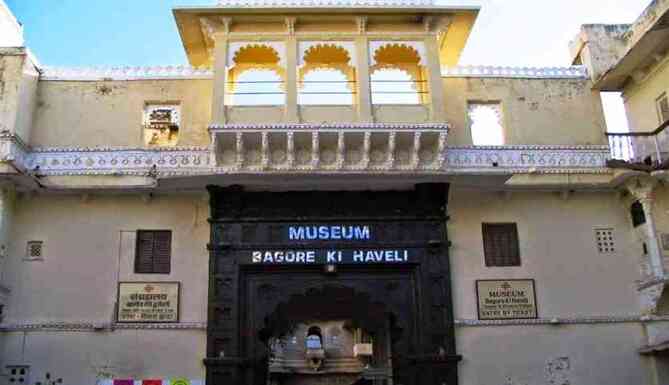 Facelift for Bagore ki Haveli