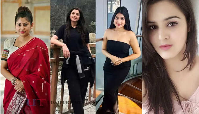 ब्यूटी विद ब्रेन की मिसाल ये 10 आईएएस-आईपीएस अफसर, बड़ी-बड़ी हीरोइनों को खूबसूरती में देती है टक्कर