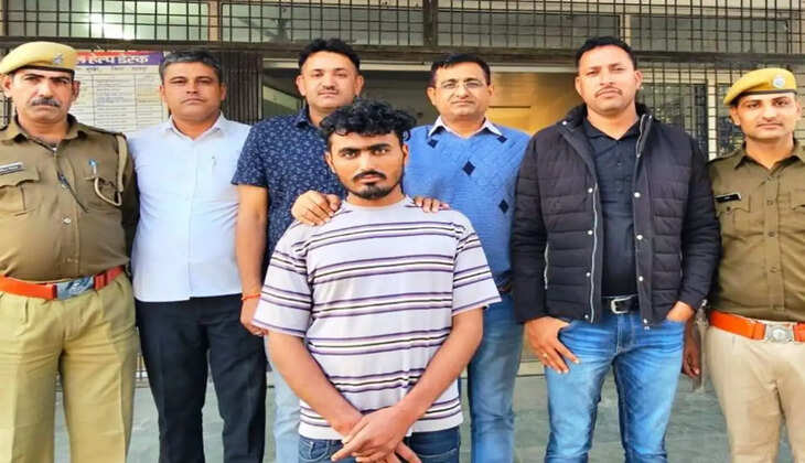 illegal weapon smuggler arrest