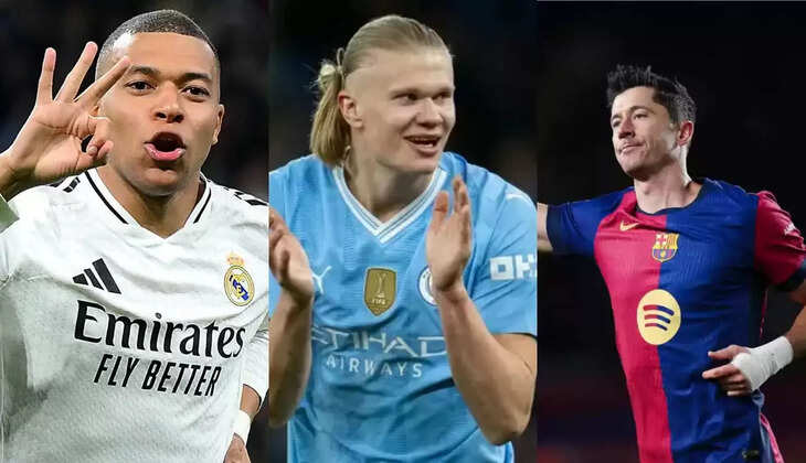 Manchester City leads the list of top-scoring clubs, with 690 goals in 293 matches. The English club has won four Premier League titles and one Champions League during this period.