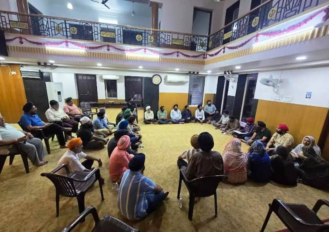 Shaheedi Shatabdi yatra