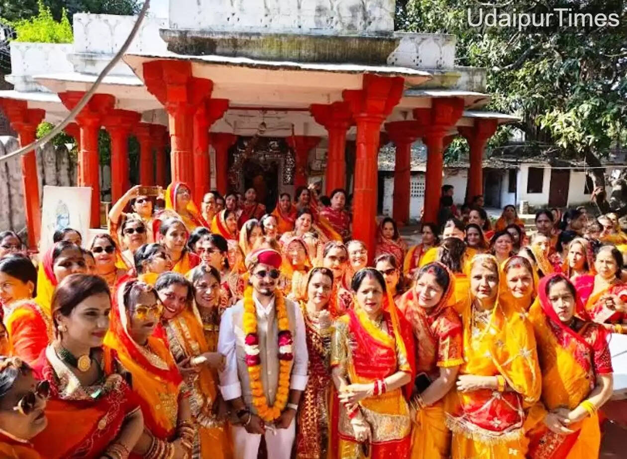 Swarnkar Samaj Mass Wedding