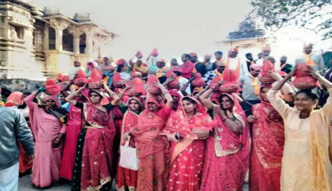 kalash yatra