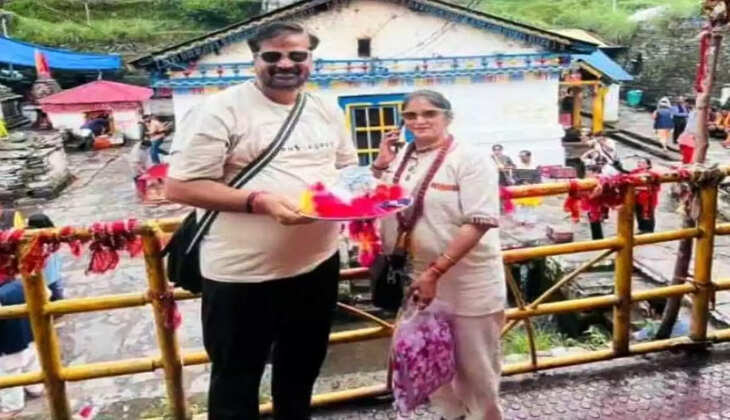 bus fall into alaknanda river