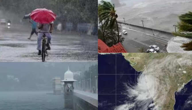 Monsoon In Udaipur