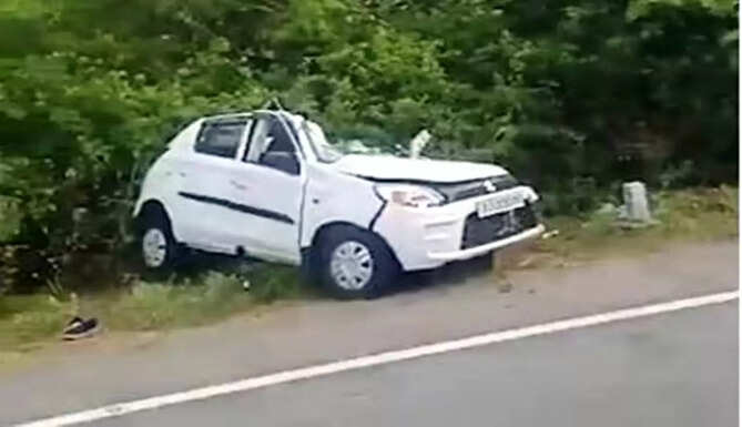 accident