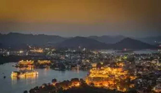 UDAIPUR CITY