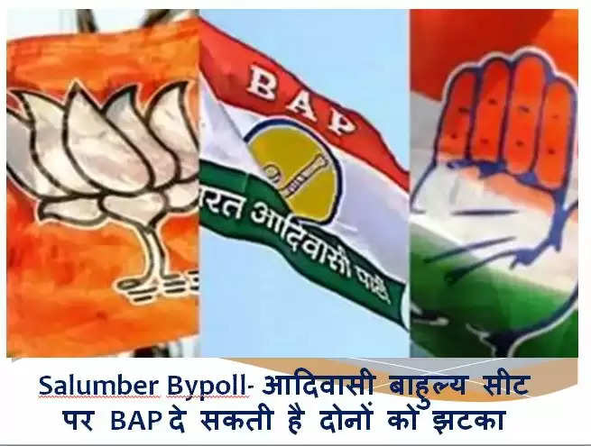 Salumber bypoll