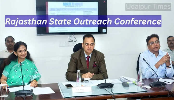 Rajasthan State Outreach Conference 