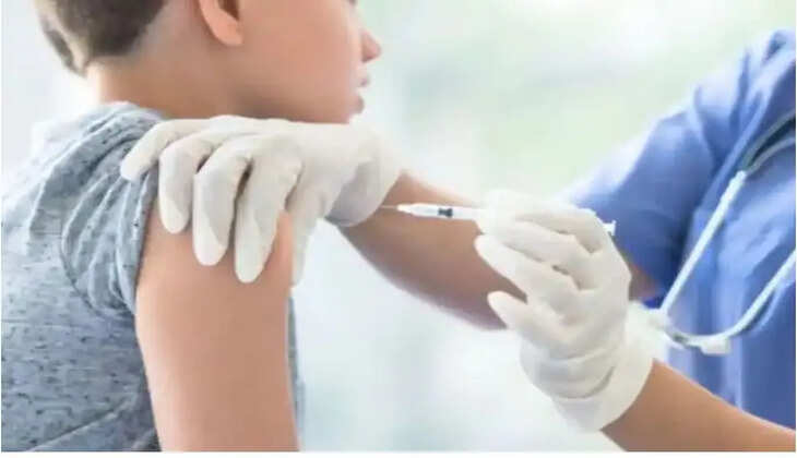 kids vaccination
