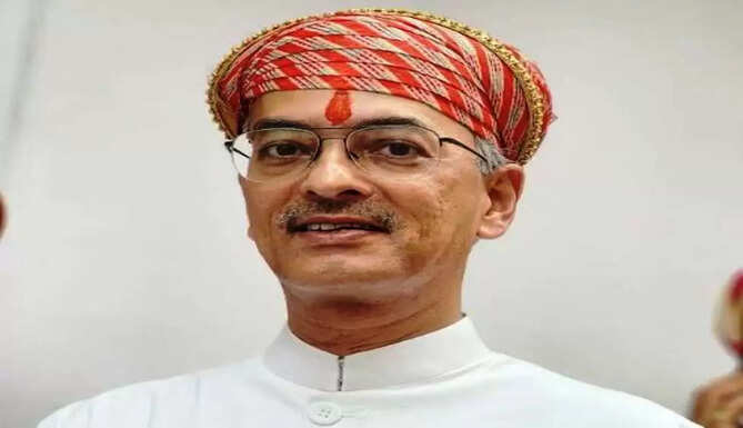 Nathdwara MLA
