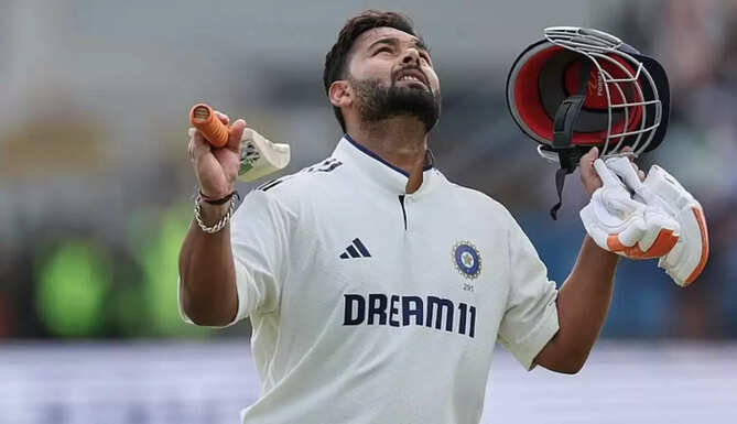 Rishabh Pant