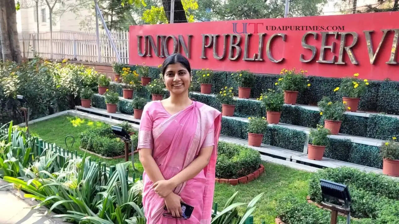2 बार पास की UPSC परीक्षा