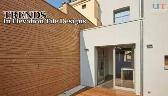 Trends in Elevation Tile Designs for Homes