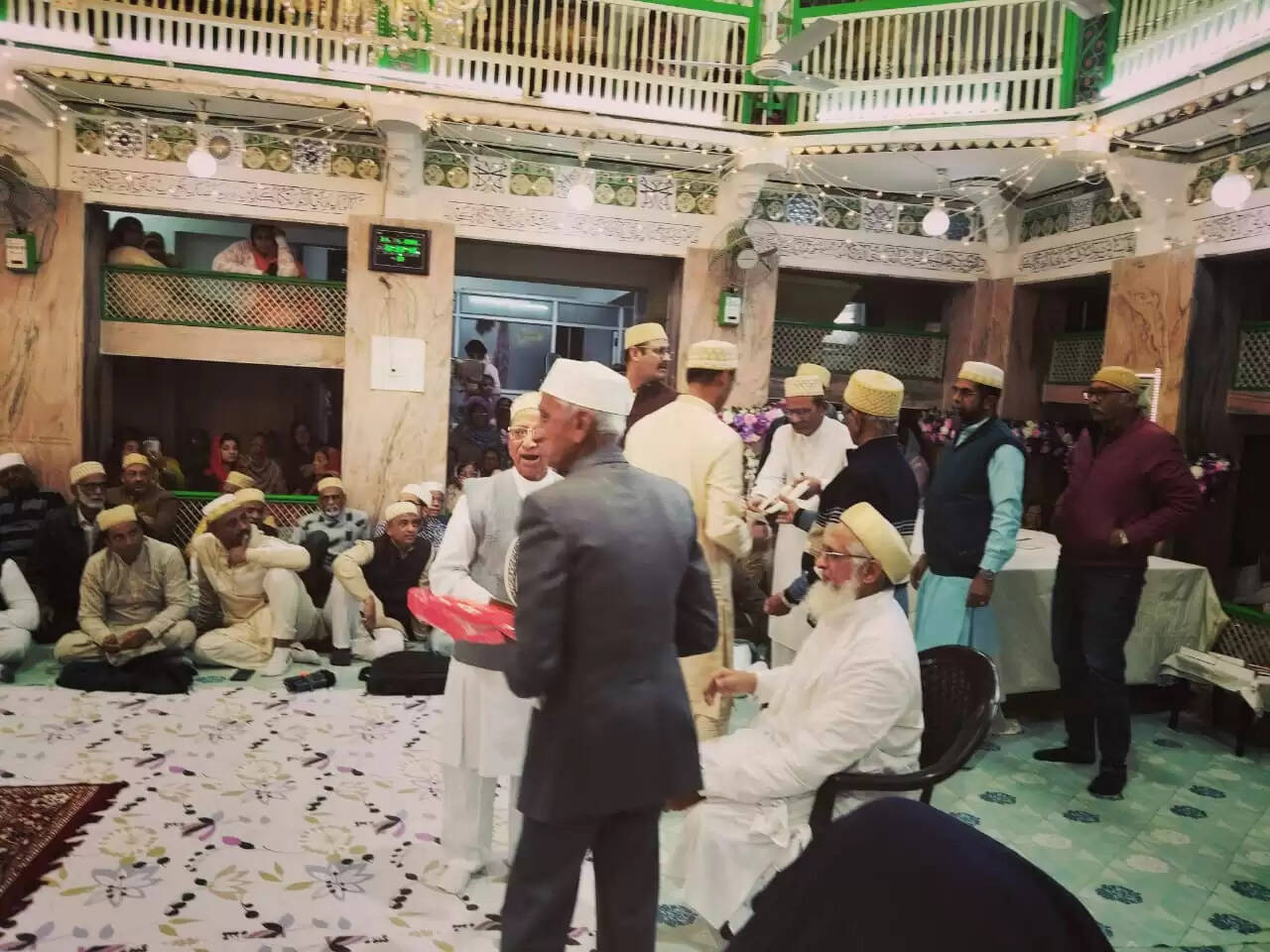 The Bohra welfare society