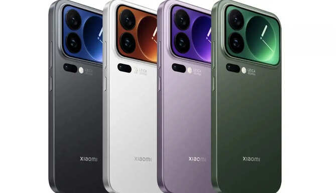 Xiaomi 18 Pro smartphone showcased at India Mobile Congress 2026 with Snapdragon 8 Elite Gen 6 chipset