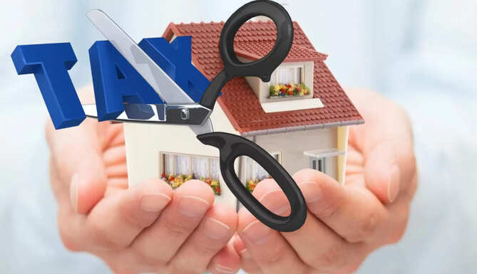What are the tax benefits under Home Loans