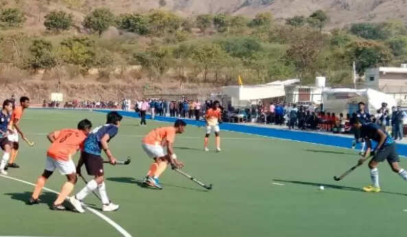 HOckey Match
