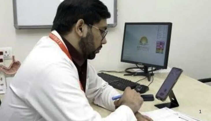 गीतांजलि हॉस्पिटल उदयपुर में लिवर ट्रांसप्लांट विशेषज्ञ डॉ. साहिल गुप्ता की ओपीडी सेवाओं की शुरुआत