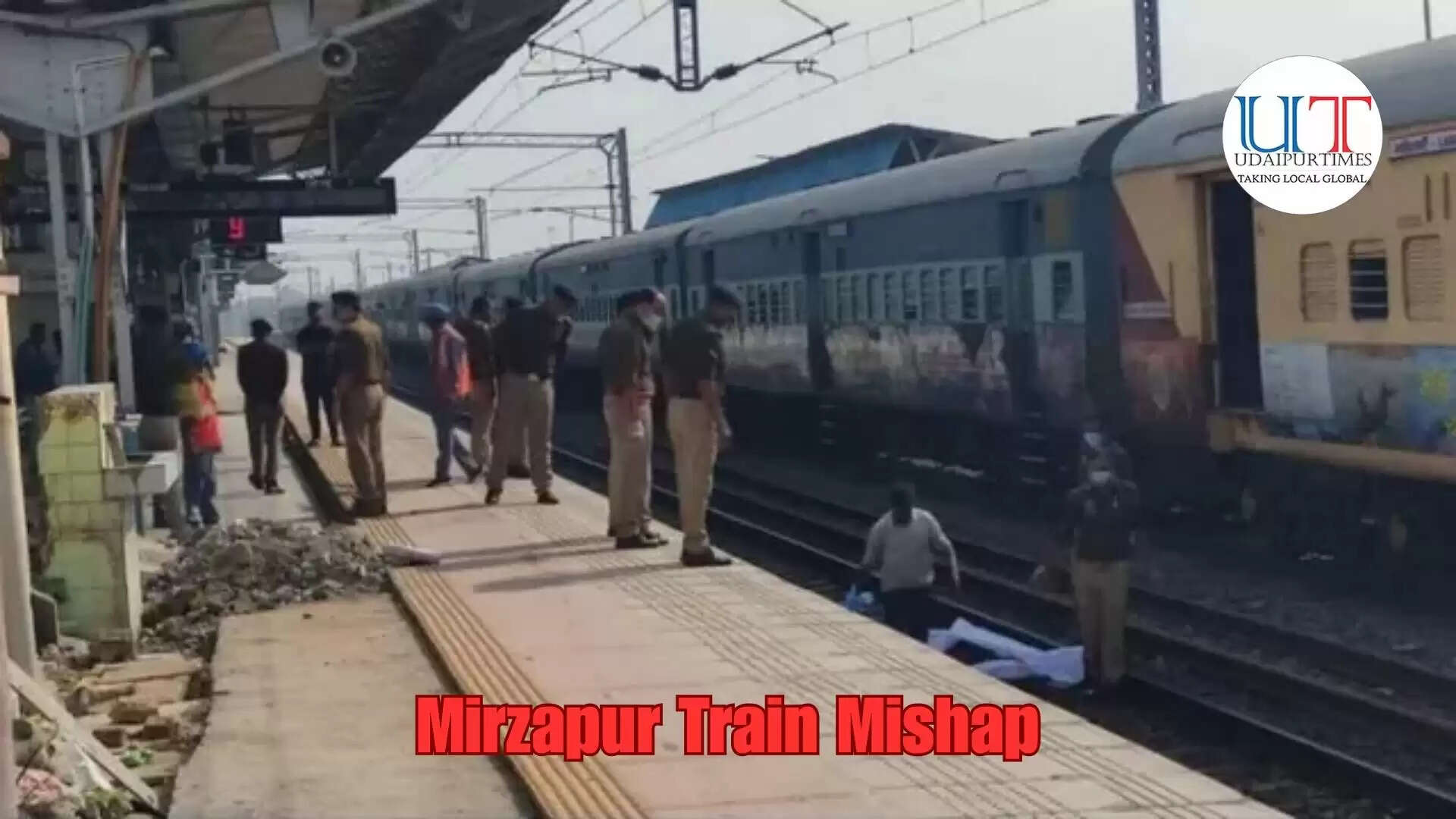 Mirzapur train