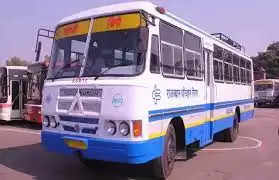Bus for Ayodhya 