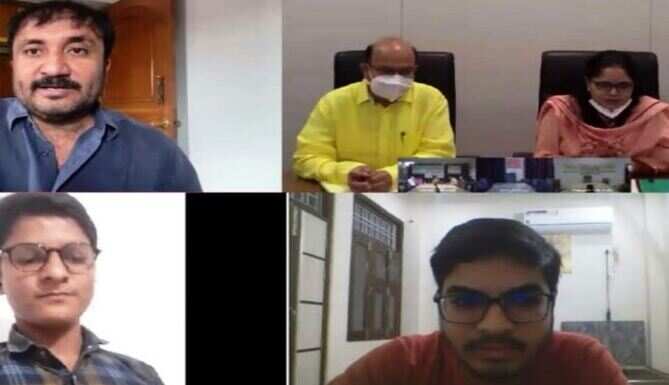 सुपर-30 फेम आनन्द कुमार ने दिया सफलता का मंत्र