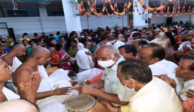 jain festival