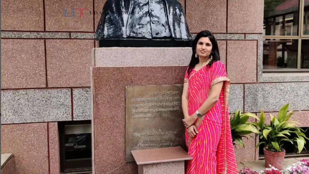 हरियाणा की बेटी निधि ने रचा इतिहास