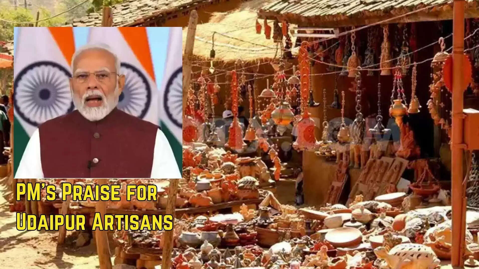 Udaipur artisans