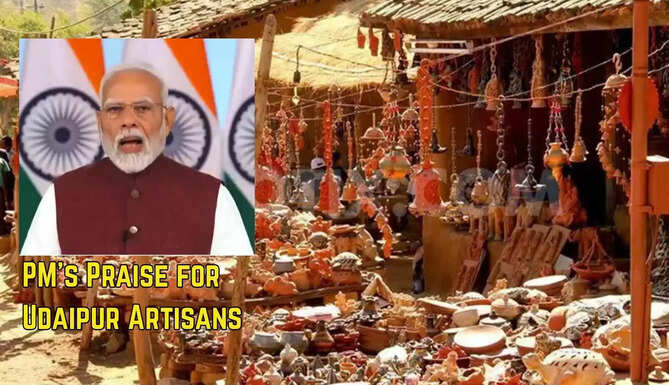 Udaipur artisans