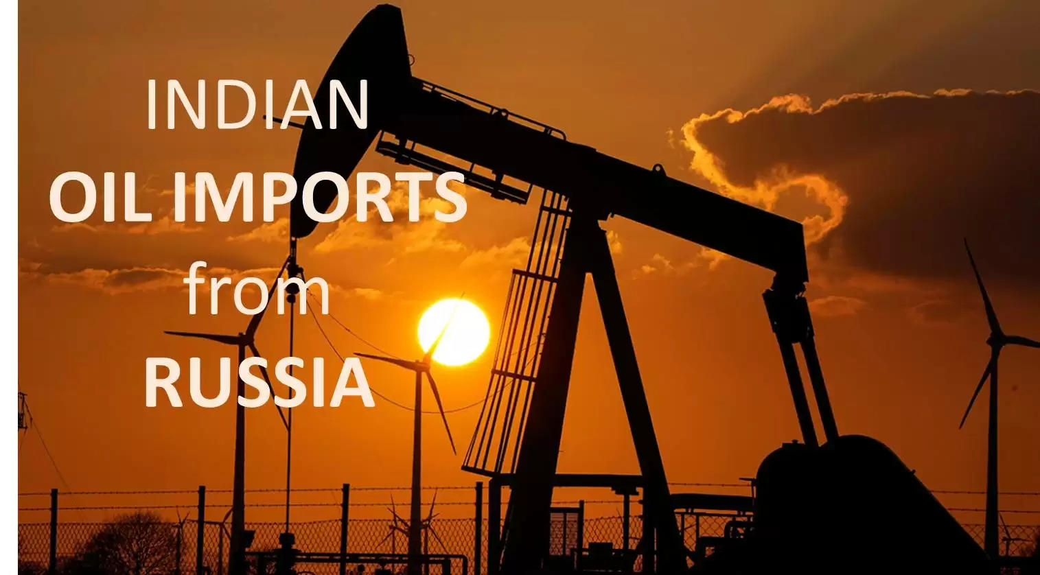 India is the second largest buyer of Crude Oil from Russia