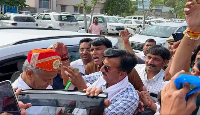 ashok gehlot