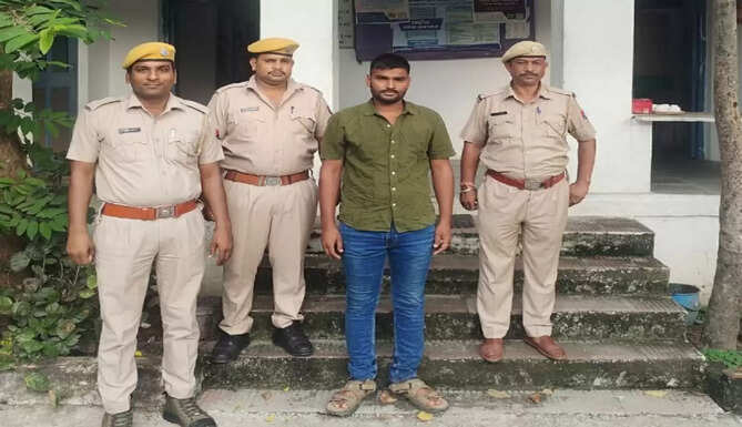 Chittorgarh crime