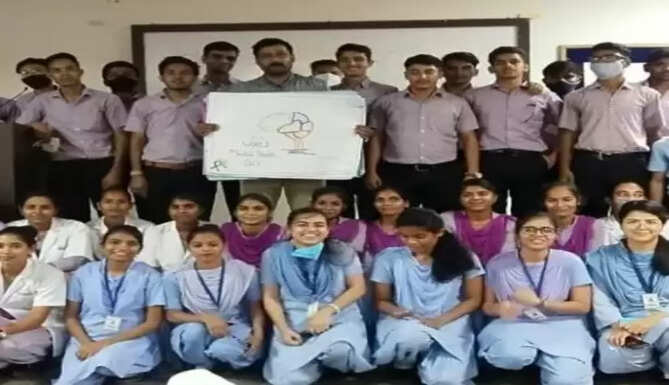 geetanjali college n school of nursing