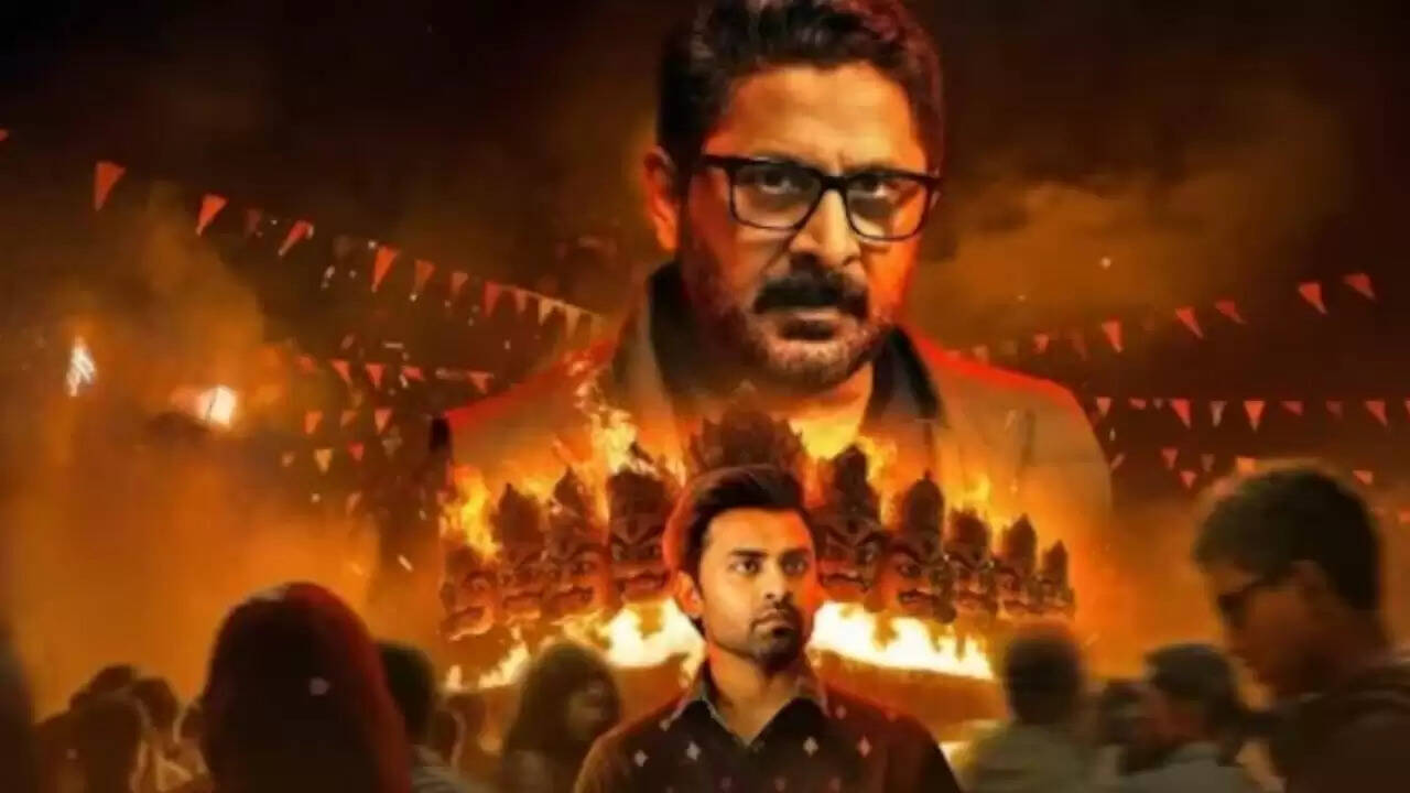 #BhagwatChapterOne #Rakshasa #BhagwatChapterOneReview #ZEE5 #ZEE5Original #ZEE5Movies #OTTRelease #OTTIndia #MovieReview #BollywoodReview #CrimeThriller