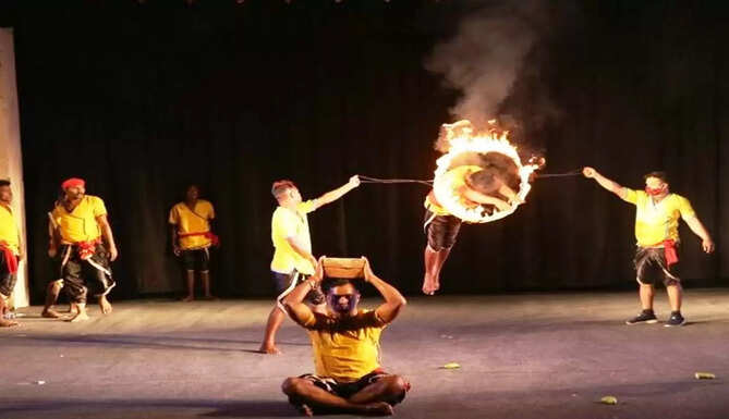 lokanuranjan mela