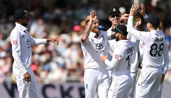 England Announces Team for Manchester Test: Dawson Brought Back to Replace Bashir
