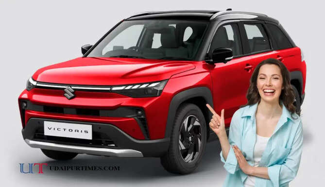 मारुति सुजुकी की इस SUV पर मिल रही है 2 लाख रुपये की बंपर छूट, 28 KM की माइलेज के साथ बिक्री में भी बनी नंबर वन