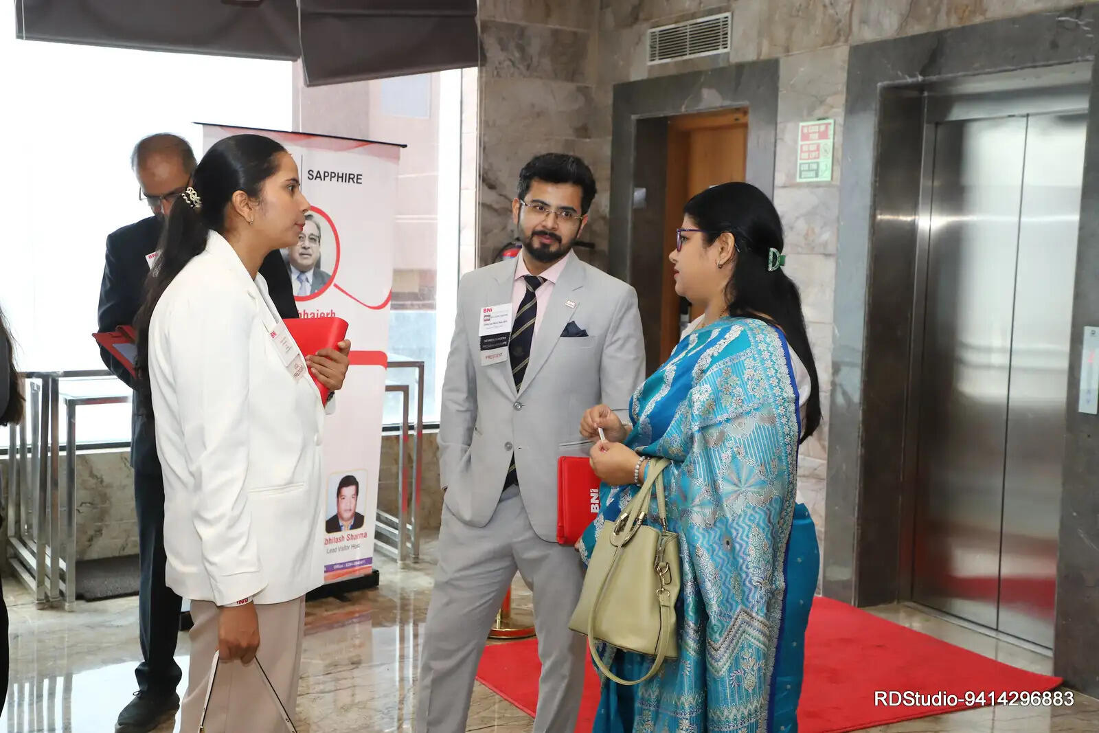 Business News from Udaipur: BNI Udaipur held its fourth inter-chapter conclave 'Disha 4.0' at Udaipur on Saturday, June 13, 2026. The meet saw a participation of nearly 70 members from across 5 chapters. The conclave, which included feature presentations, regional announcements, one-to-one's and business networking extended from 9am till 2pm.
