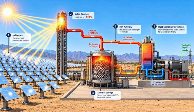 Bhadla Solar