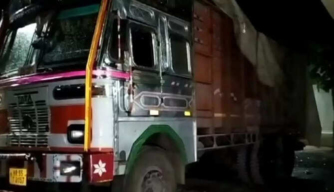 Illegal liquor Dungarpur