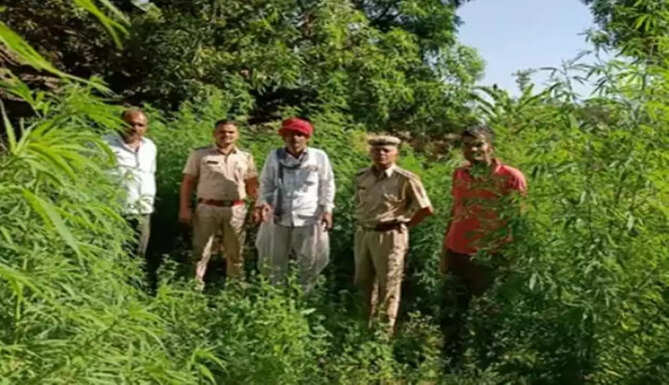 Two accused arrested from Odo Ka Guda